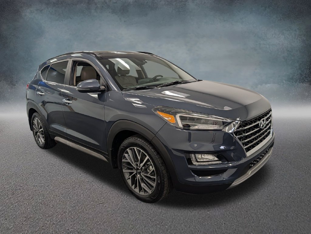 Used 2020 Hyundai Tucson Ultimate AWD/4WD image 3