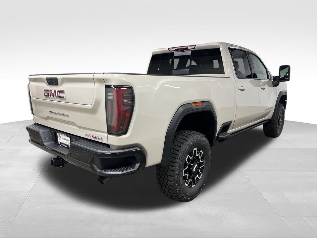 New 2026 GMC Sierra 2500 AT4X AWD/4WD image 8