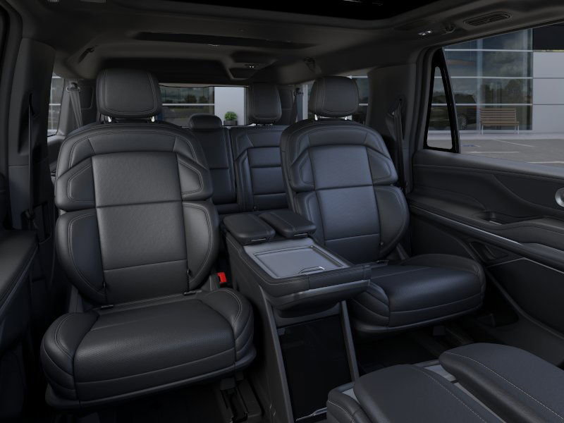 New 2025 Lincoln Navigator L Reserve w/ Jet Appearance Package image 33