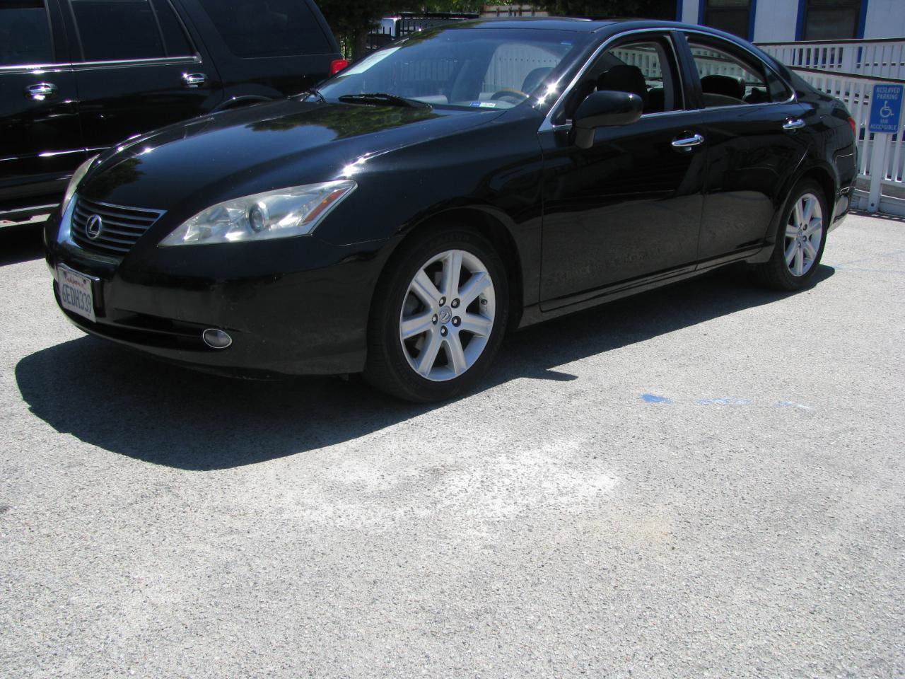 Used 2008 Lexus ES 350 FWD image 2