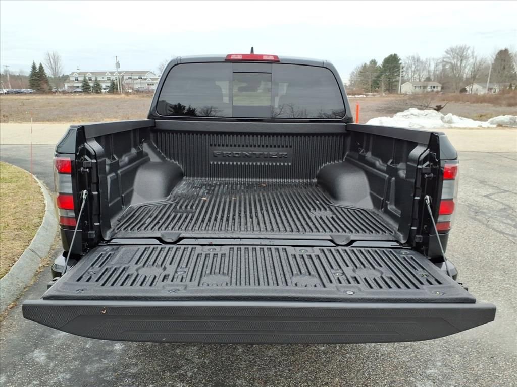New 2026 Nissan Frontier SV w/ Tow Package image 7