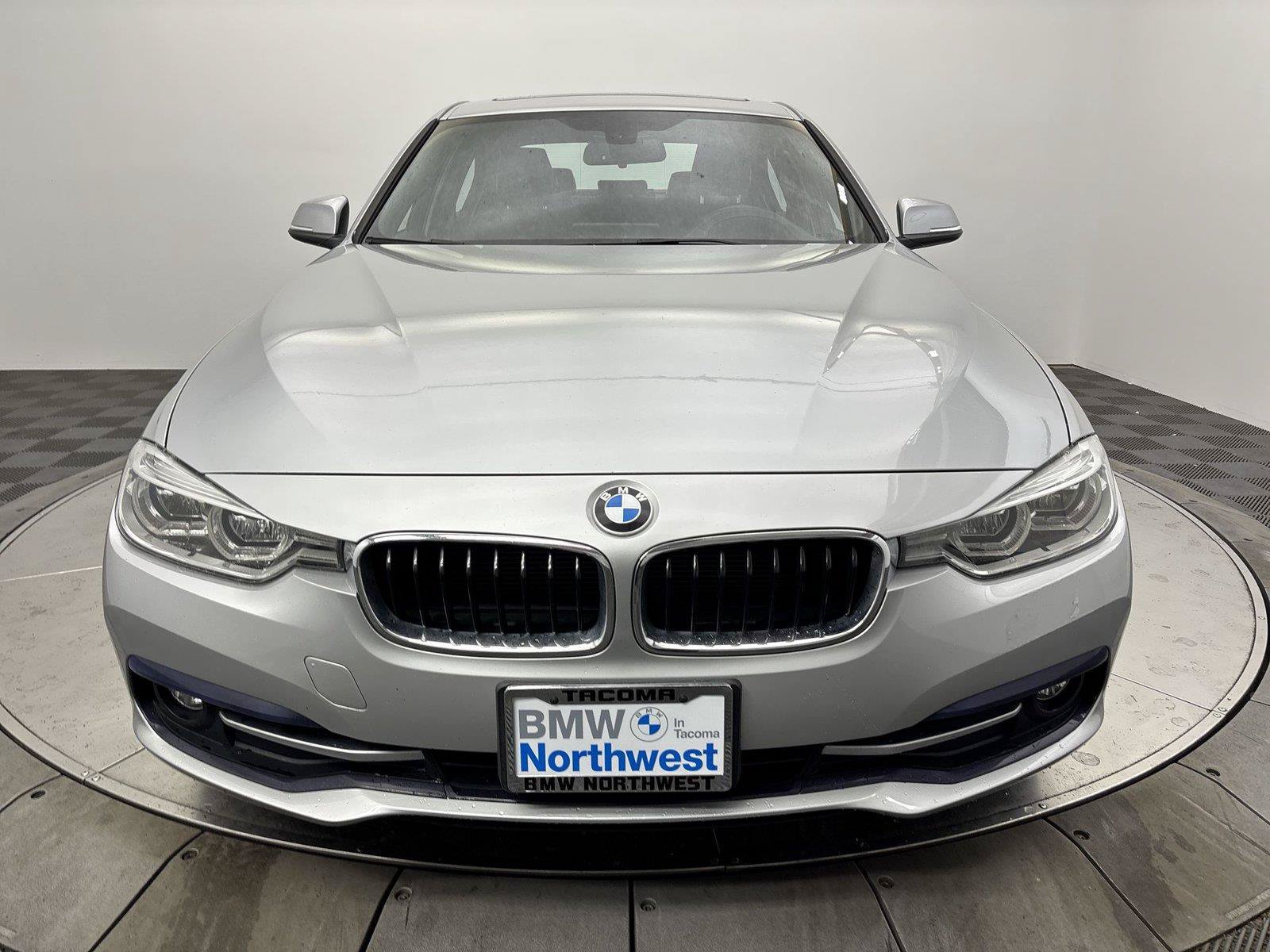 Used 2018 BMW 328d Sedan RWD image 14