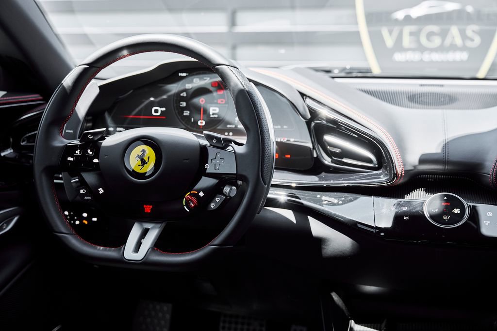 Used 2025 Ferrari Purosangue AWD/4WD image 68