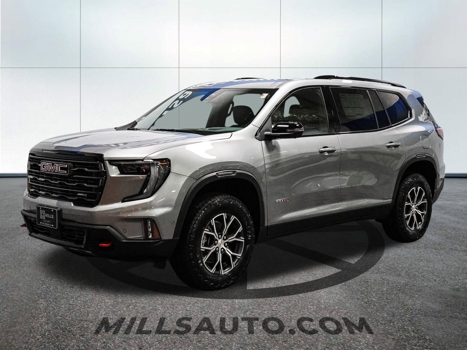 New 2026 GMC Acadia AT4 w/ Super Cruise Package image 2