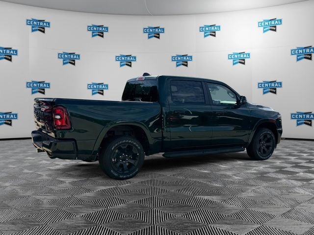 New 2026 RAM 1500 4x4 Crew Cab image 5