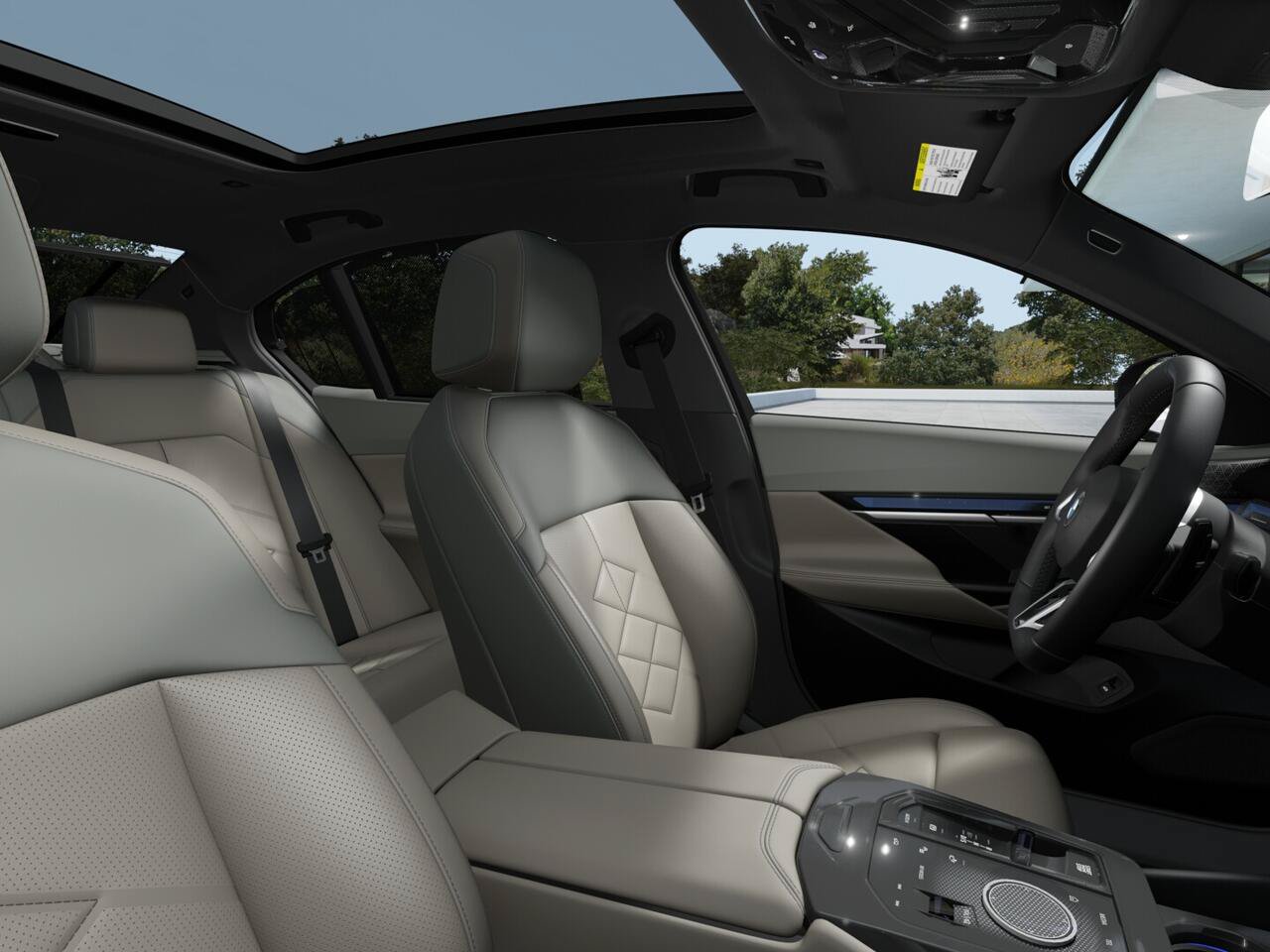 New 2027 BMW 550e xDrive w/ Executive Package AWD/4WD image 9