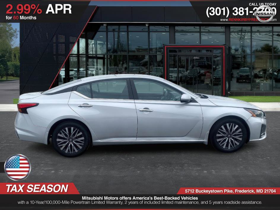 Used 2023 Nissan Altima 2.5 SV image 6