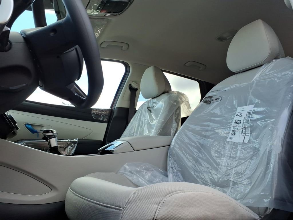 New 2026 Hyundai Tucson SEL image 22