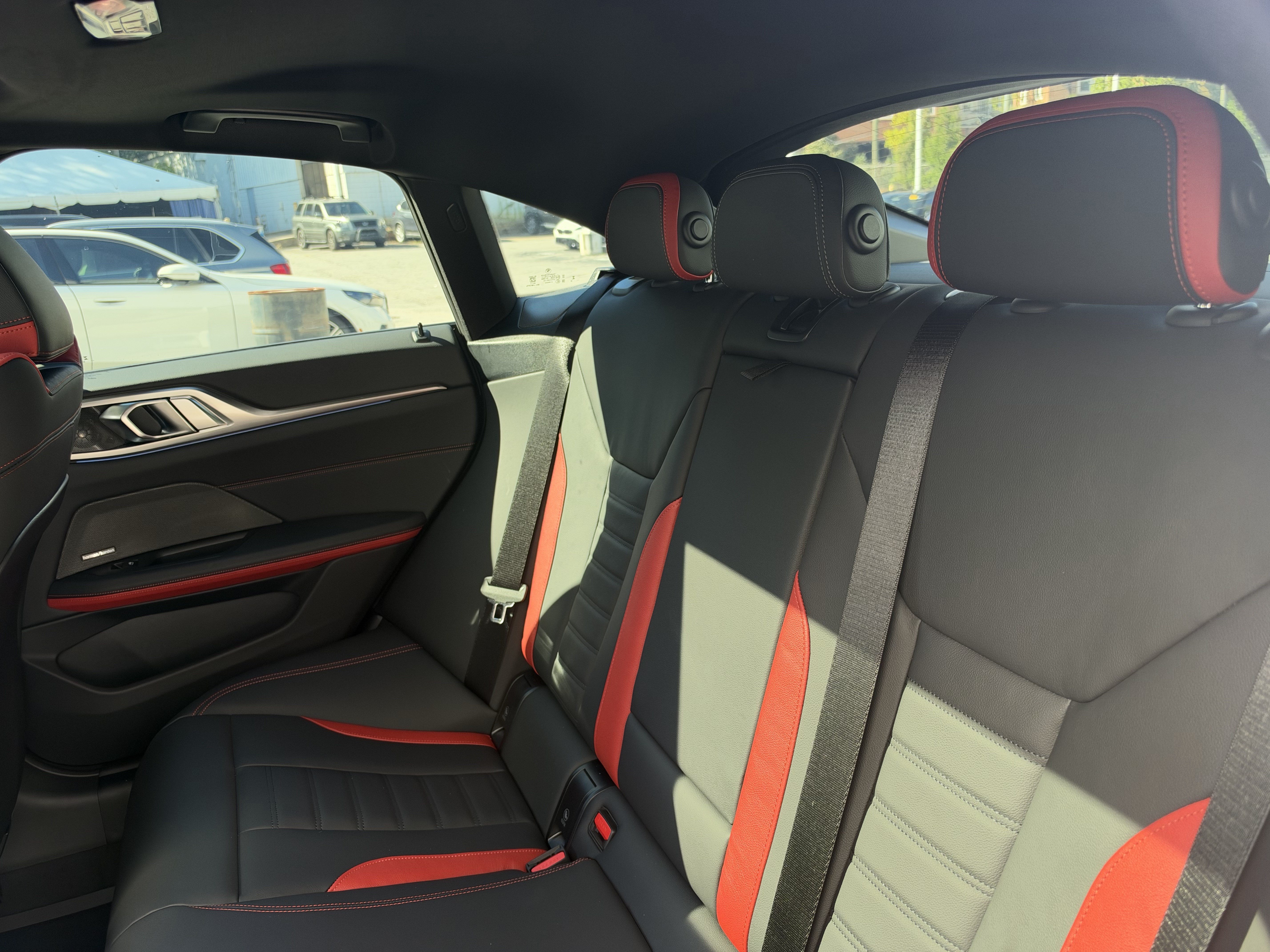 New 2026 BMW M440i w/ Premium Package RWD image 32