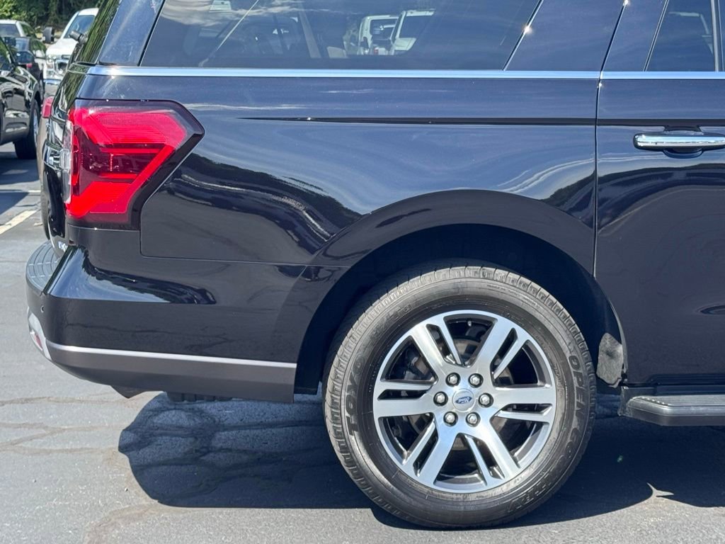 Used 2024 Ford Expedition Max Limited RWD image 50