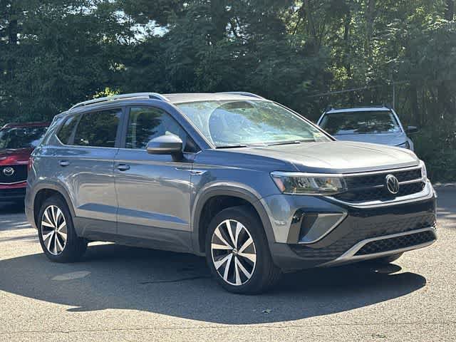 Used 2022 Volkswagen Taos SE AWD/4WD image 19