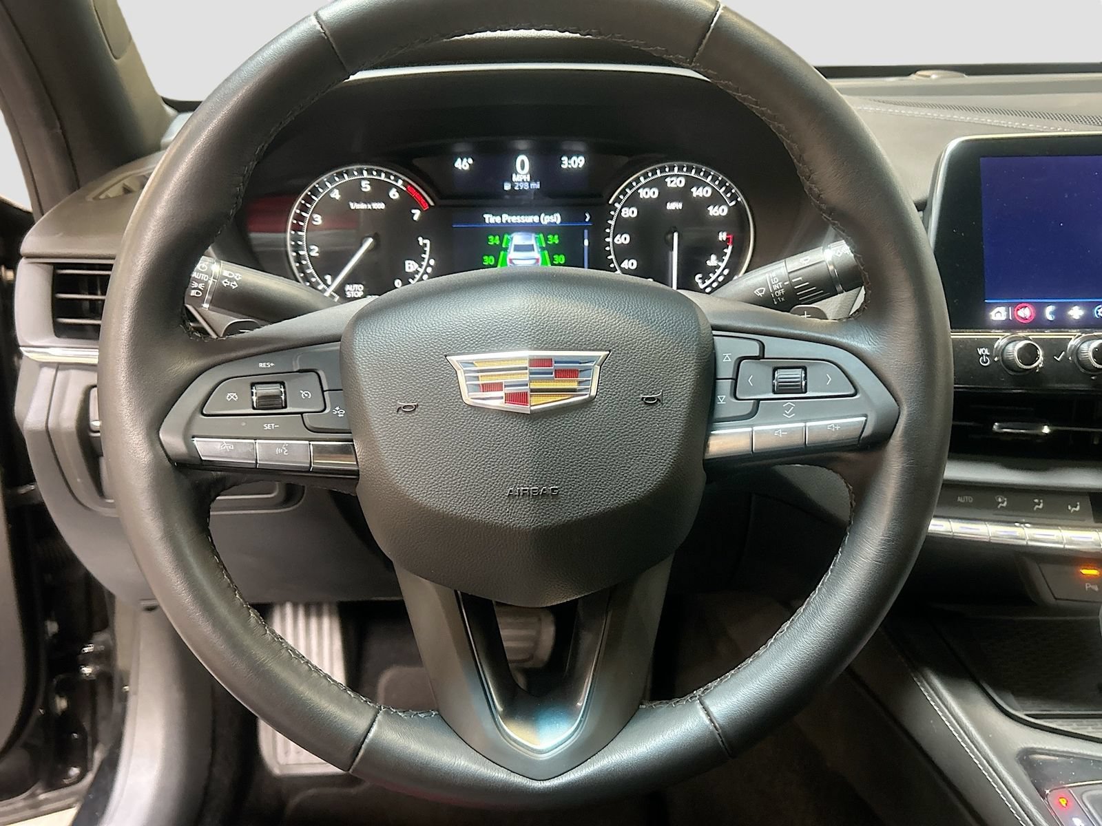 Used 2024 Cadillac CT4 Luxury RWD image 11