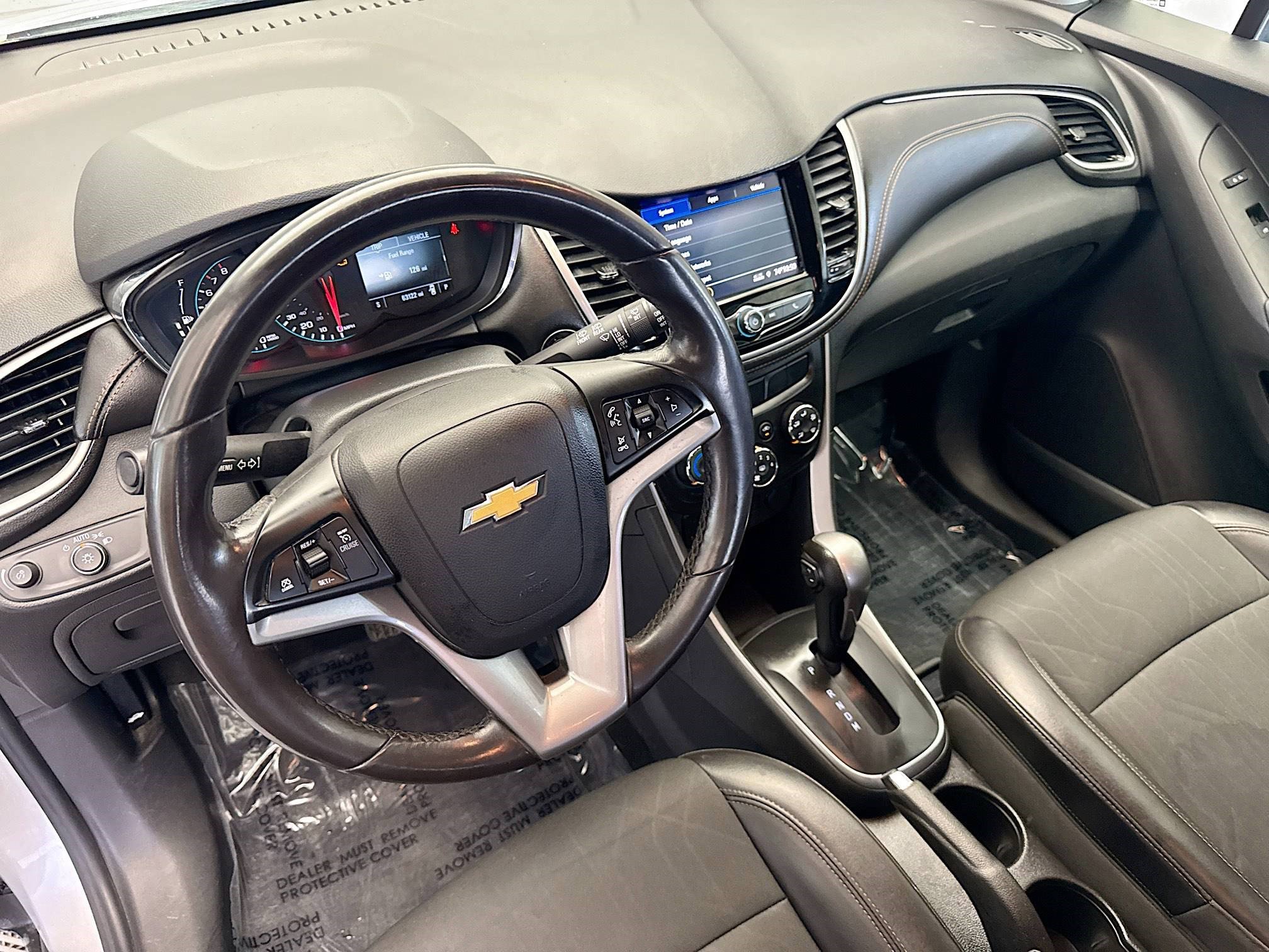 Used 2021 Chevrolet Trax LT w/ Driver Confidence Package image 7