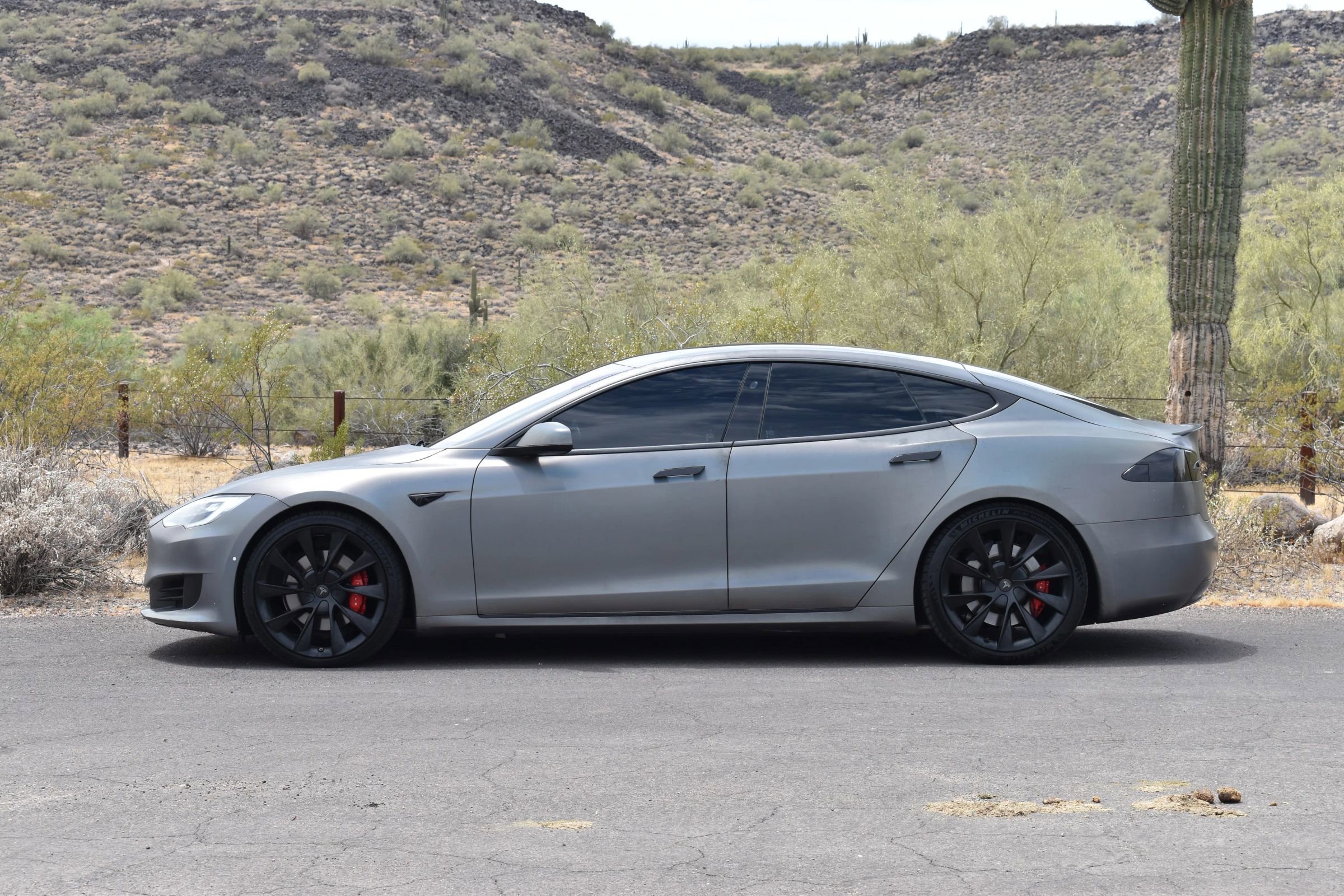 Used 2019 Tesla Model S 100D AWD/4WD image 6