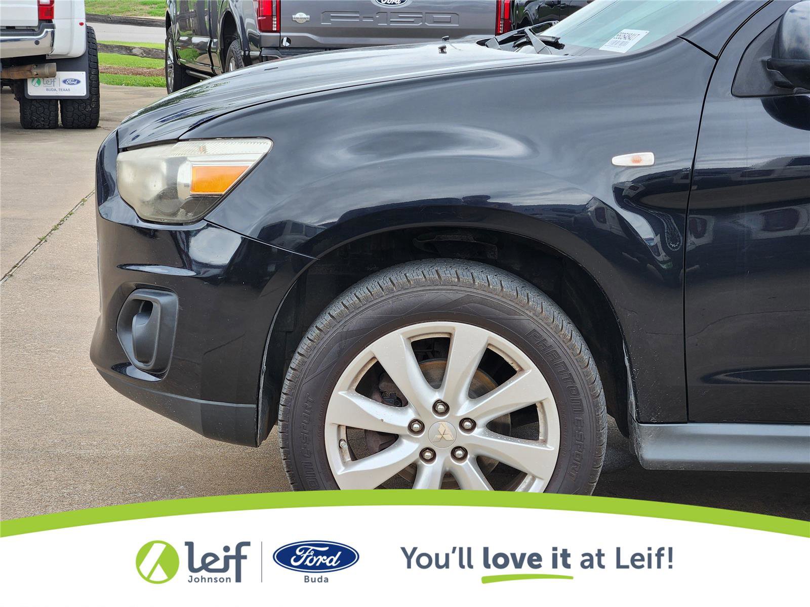 Used 2015 Mitsubishi Outlander Sport ES FWD image 7