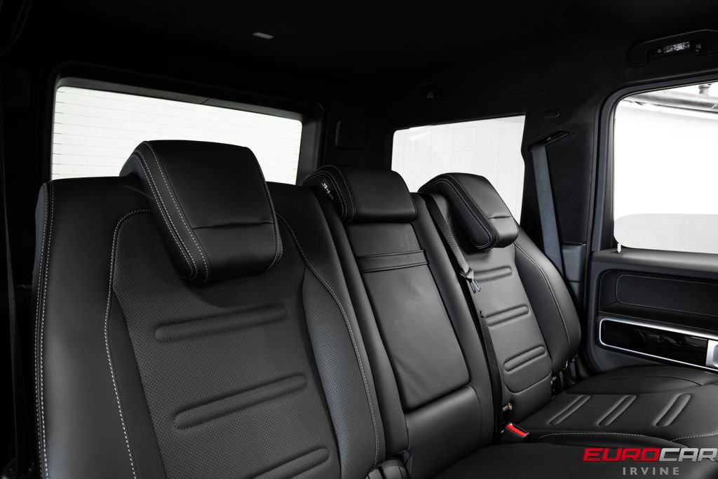 Used 2024 Mercedes-Benz G 550 image 35