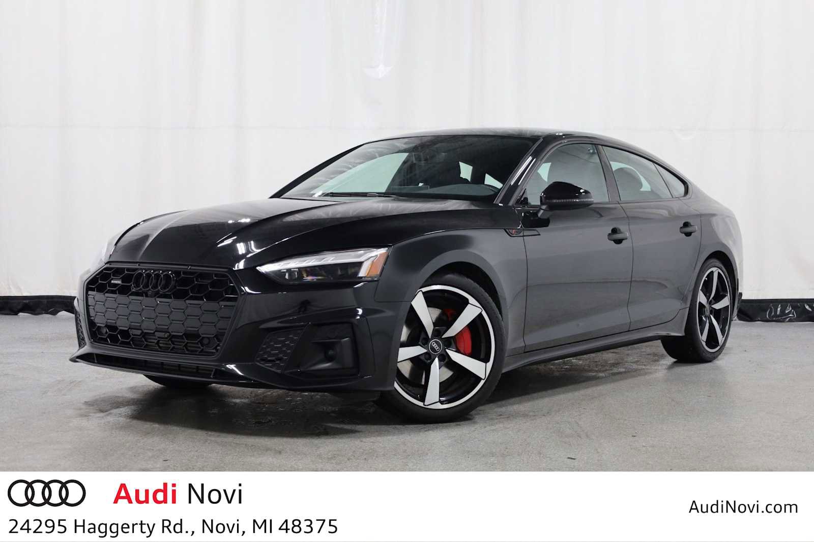 Used 2023 Audi A5 2.0T Premium Plus w/ Premium Plus image 1