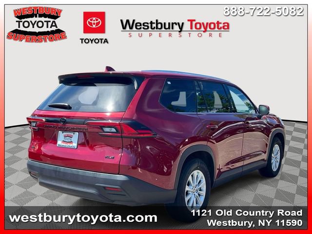 Used 2026 Toyota Grand Highlander AWD image 7