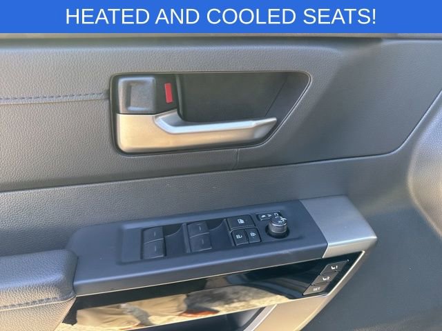 Used 2025 Toyota Tundra Limited image 19