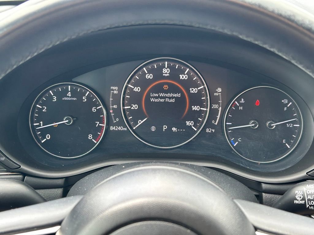 Used 2019 MAZDA MAZDA3 Sedan w/ Preferred Package FWD image 34