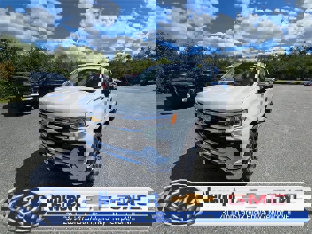 New 2026 Chevrolet Silverado 1500 LT