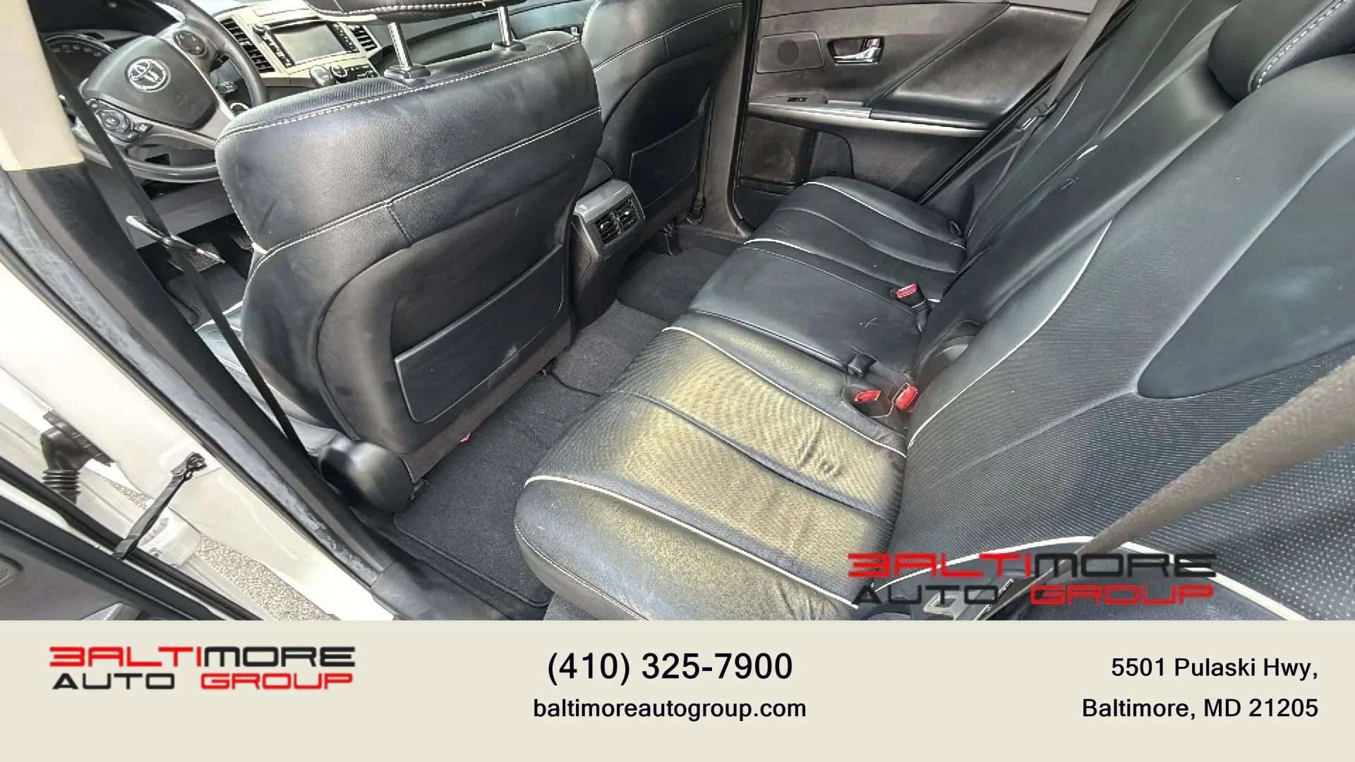 Used 2014 Toyota Venza XLE w/ XLE Premium Package AWD/4WD image 19