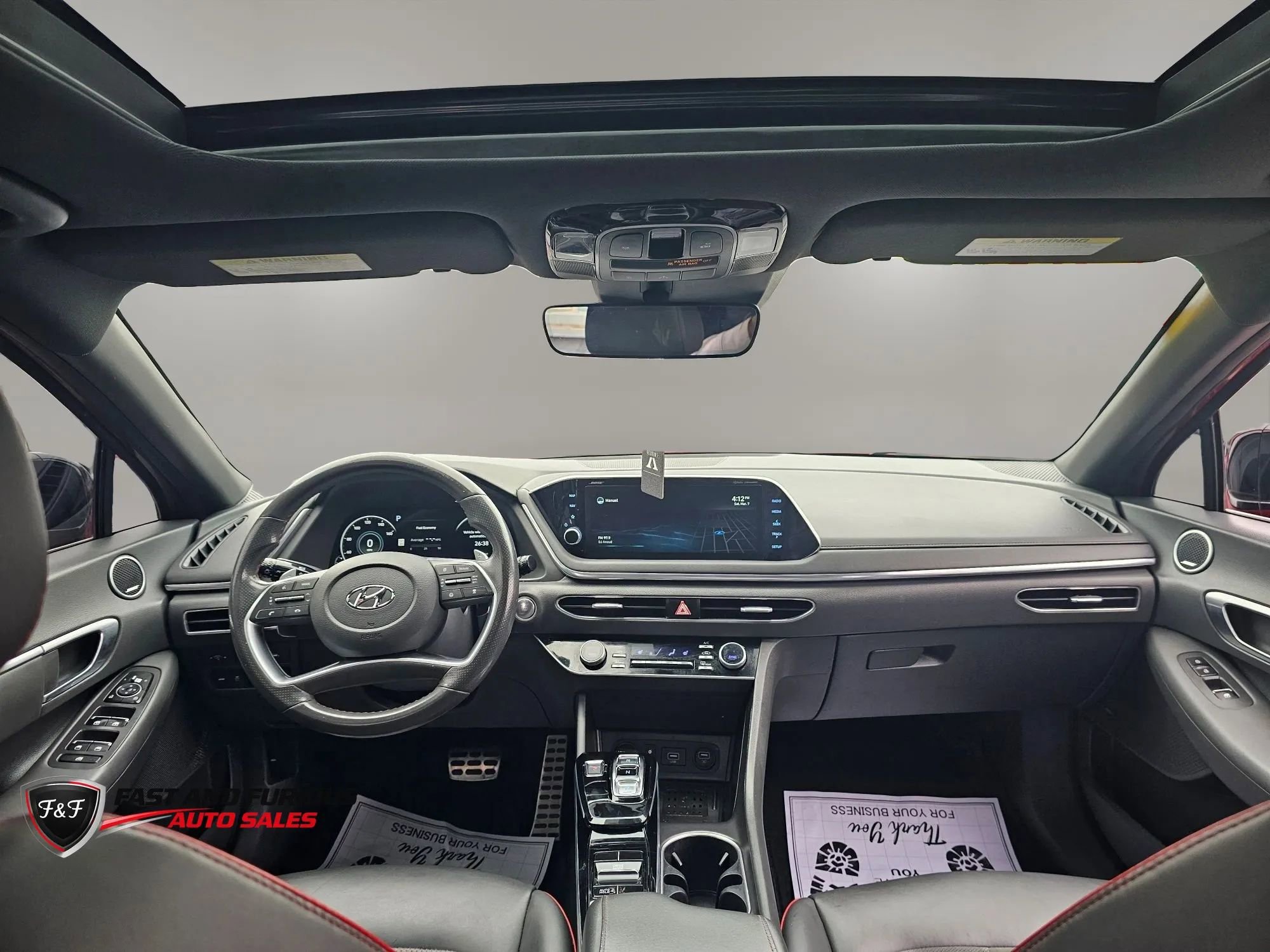 Used 2022 Hyundai Sonata SEL Plus FWD image 16