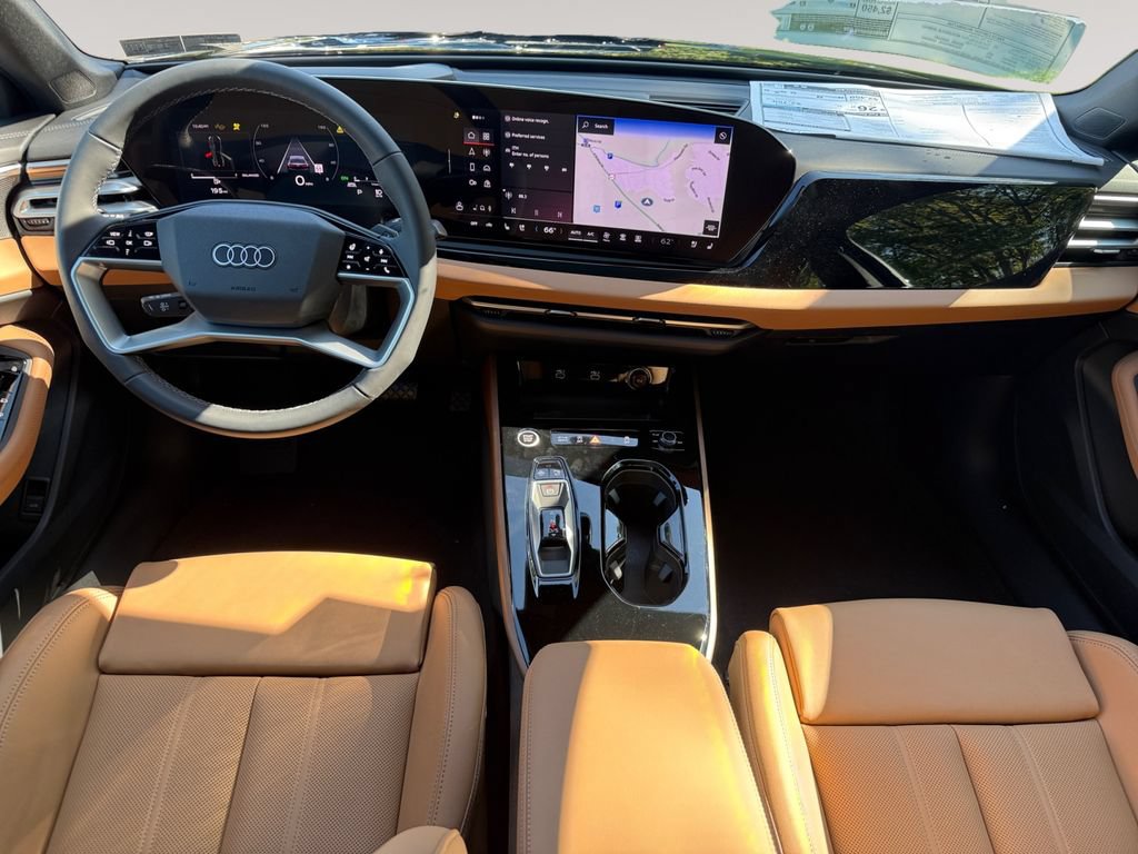 Used 2025 Audi A5 2.0T Premium Plus w/ Premium Plus AWD/4WD image 10