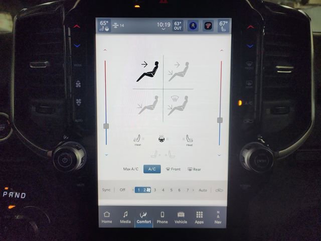 New 2026 RAM 1500 Big Horn image 26