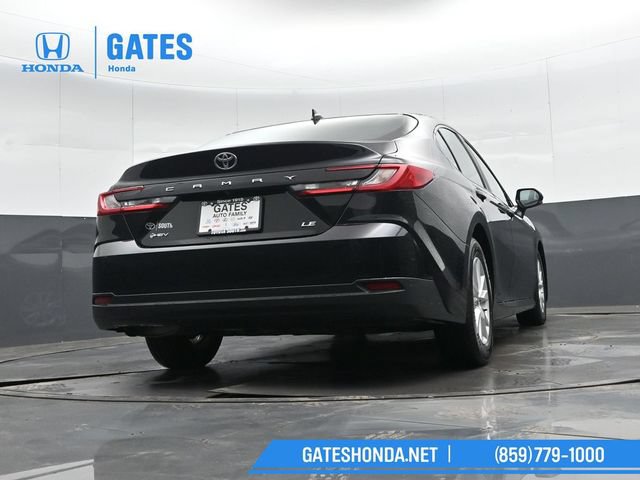 Used 2025 Toyota Camry LE w/ Convenience Package FWD image 38