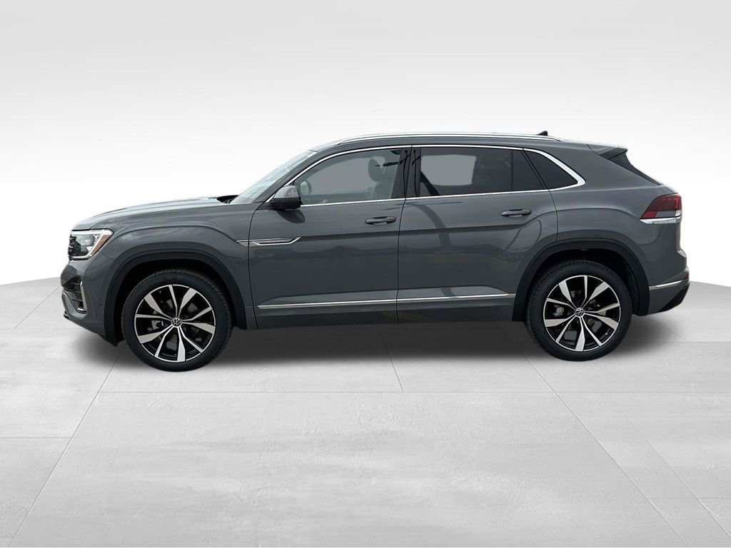 New 2026 Volkswagen Atlas Cross Sport SEL Premium R-Line image 2