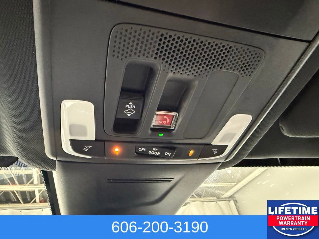 New 2026 Honda CR-V TrailSport image 25