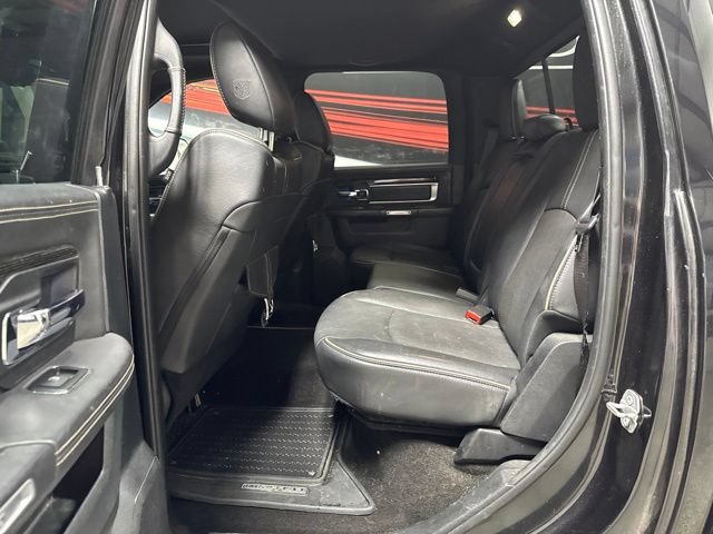 Used 2017 RAM 1500 Limited AWD/4WD image 14