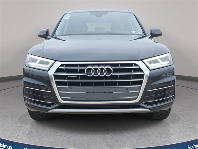 Used 2018 Audi Q5 2.0T Premium Plus w/ Premium Plus Package image 3