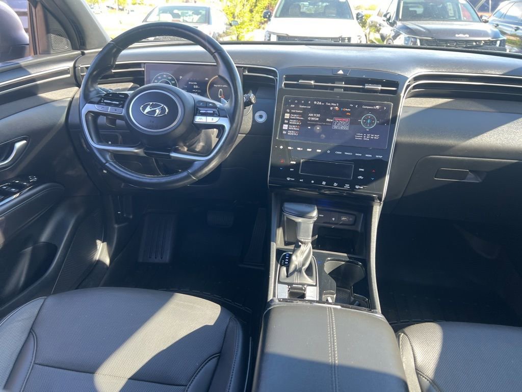 Used 2023 Hyundai Santa Cruz Limited AWD/4WD image 16