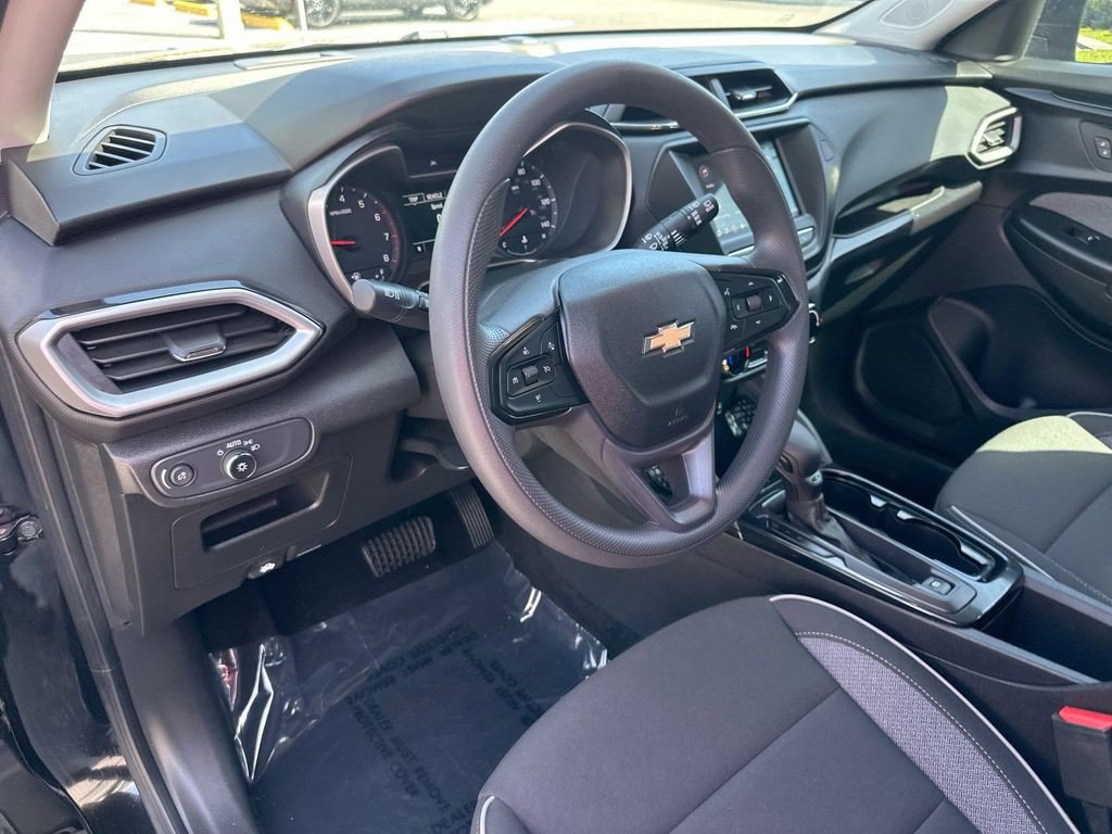 Certified 2023 Chevrolet TrailBlazer LS image 6