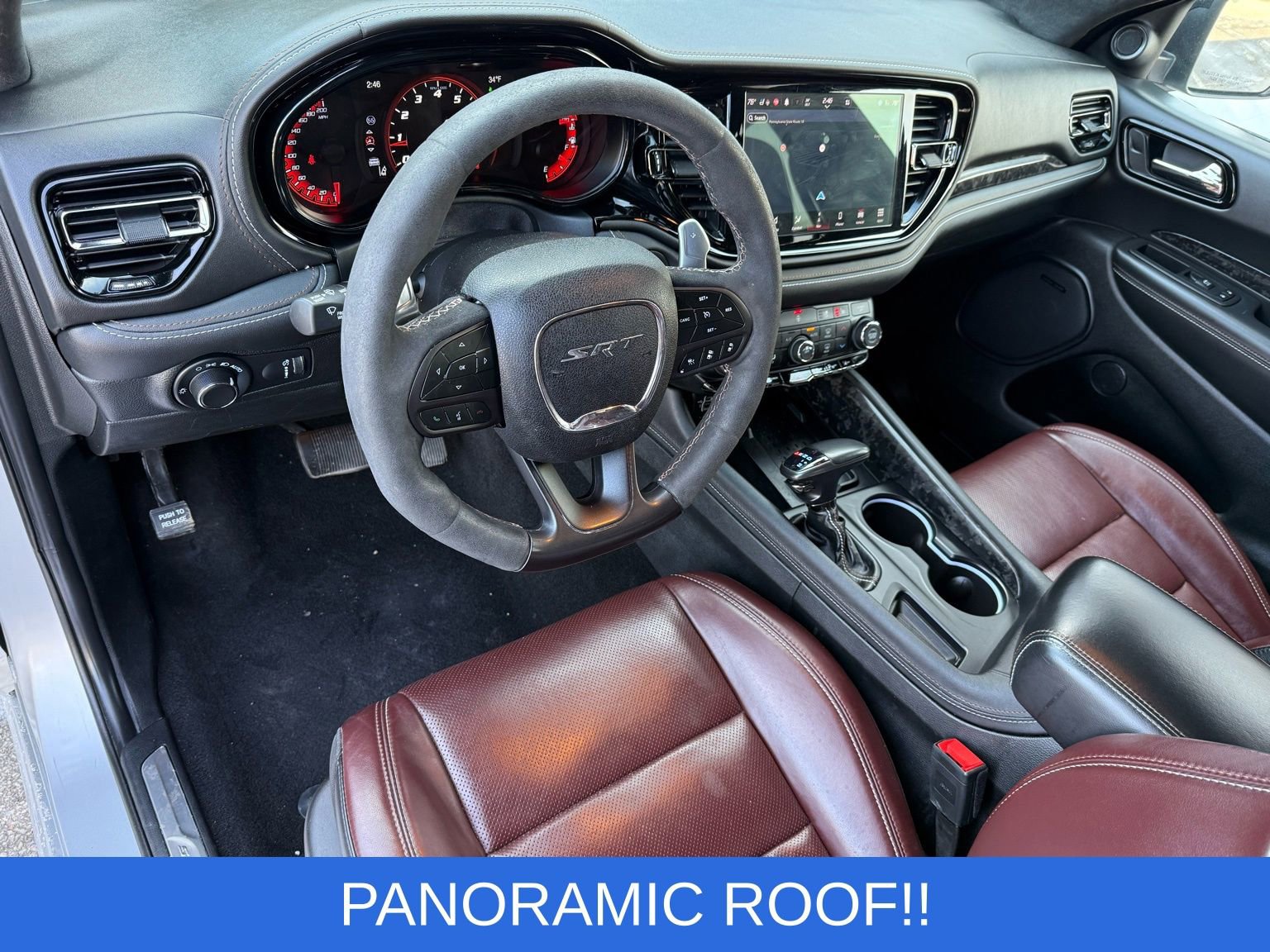 Used 2025 Dodge Durango SRT Hellcat image 19