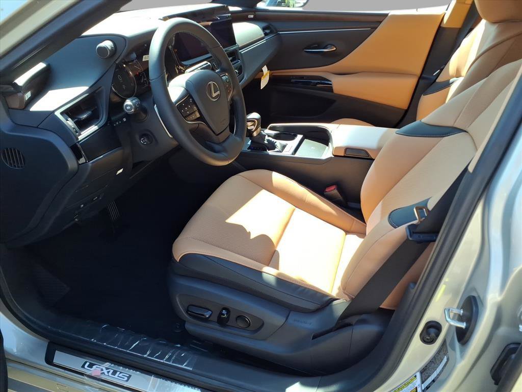 New 2025 Lexus ES 350 w/ Premium Package image 11