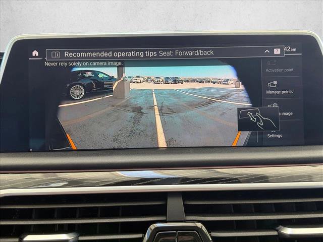 Used 2022 BMW M760i xDrive w/ Luxury Rear Seating Package AWD/4WD image 14