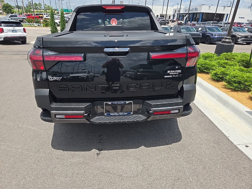 New 2025 Hyundai Santa Cruz XRT AWD/4WD image 7