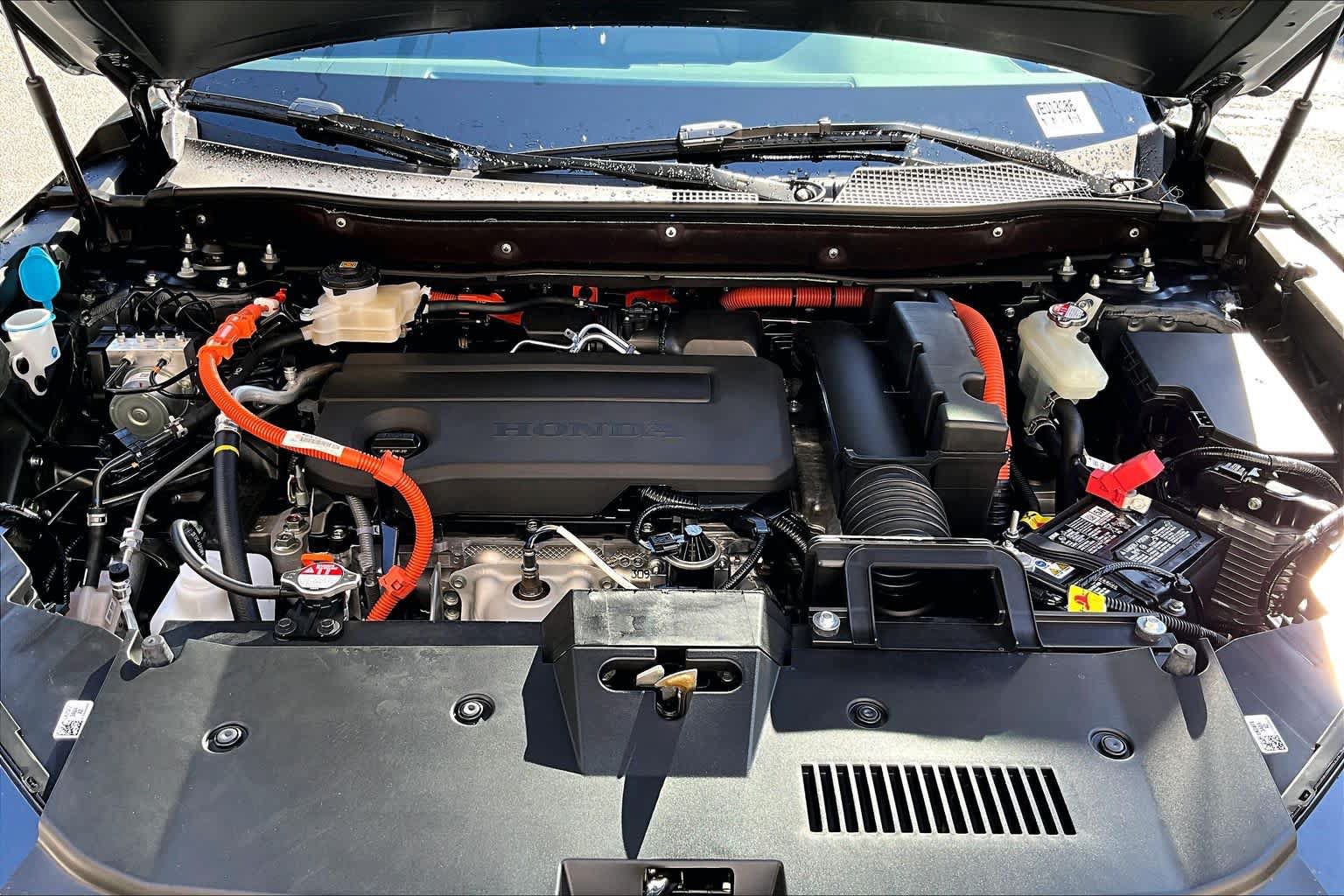 New 2027 Honda CR-V Sport Touring image 16