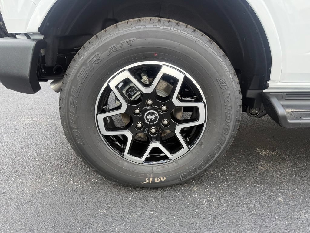 New 2026 Ford Bronco Outer Banks AWD/4WD image 49