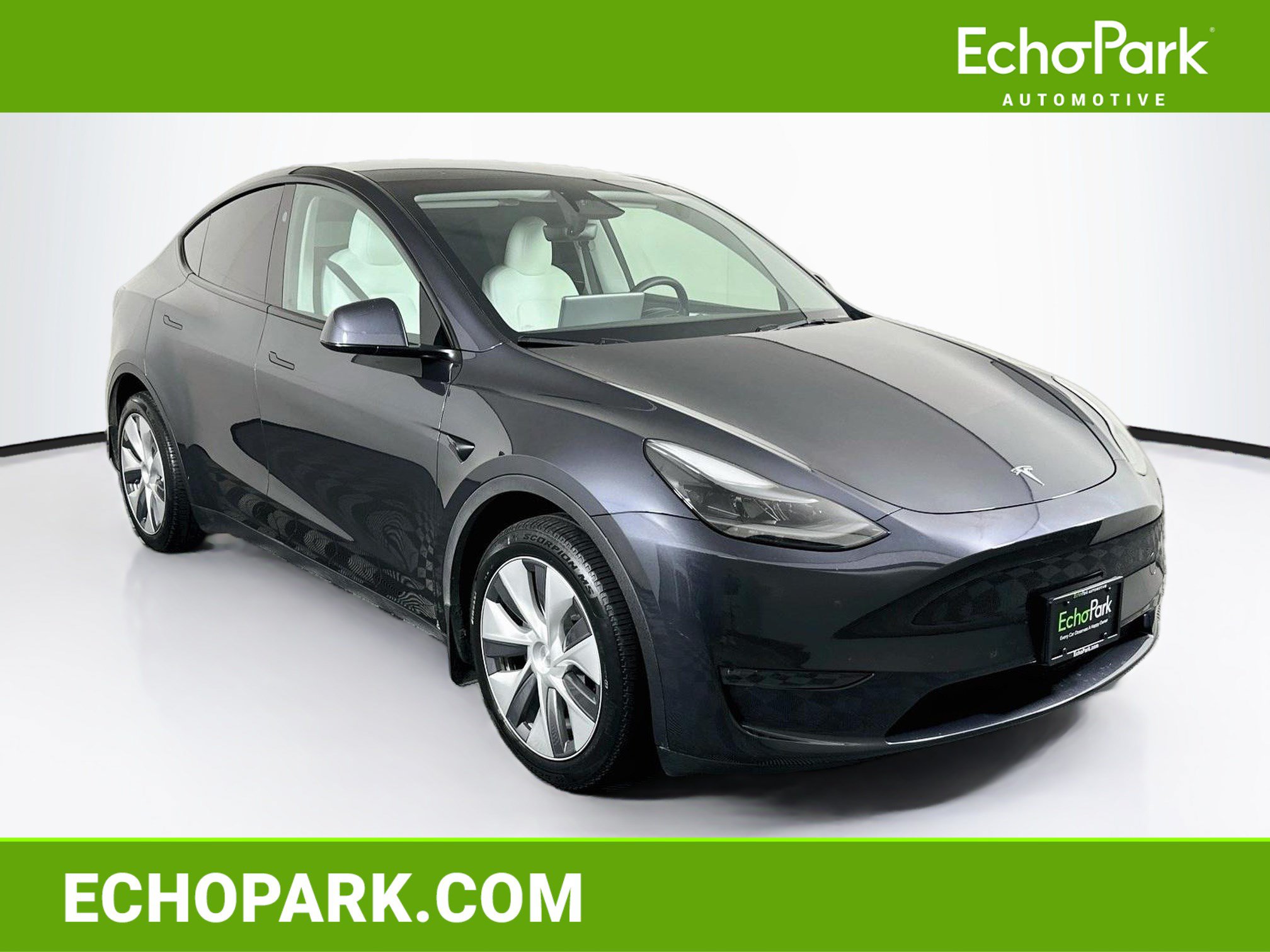 Used 2024 Tesla Model Y Long Range