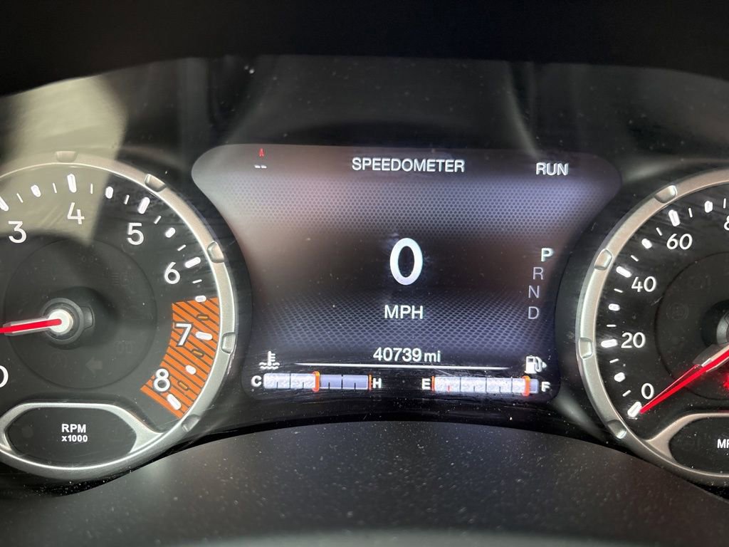 Used 2022 Jeep Renegade Limited AWD/4WD image 32