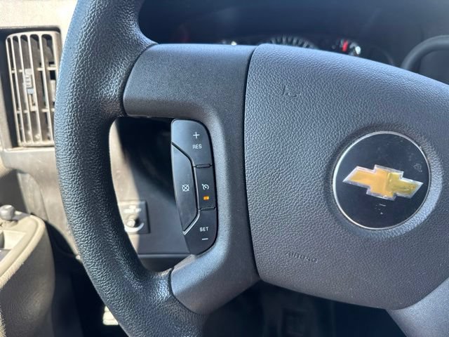 Used 2017 Chevrolet Express 3500 LT w/ LT Preferred Equipment Group RWD image 16