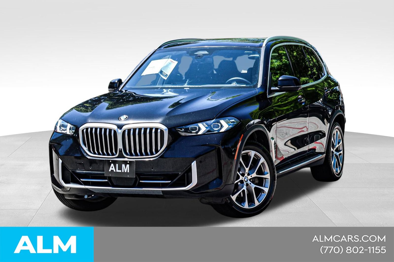 Used 2024 BMW X5 sDrive40i RWD image 1