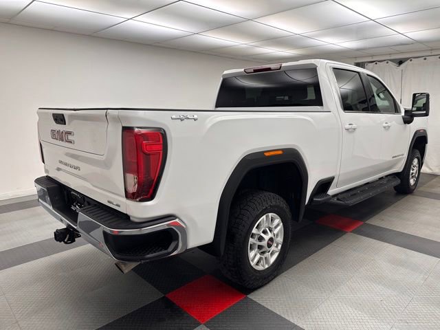 Used 2022 GMC Sierra 2500 SLE w/ SLE Value Package; AWD/4WD image 6