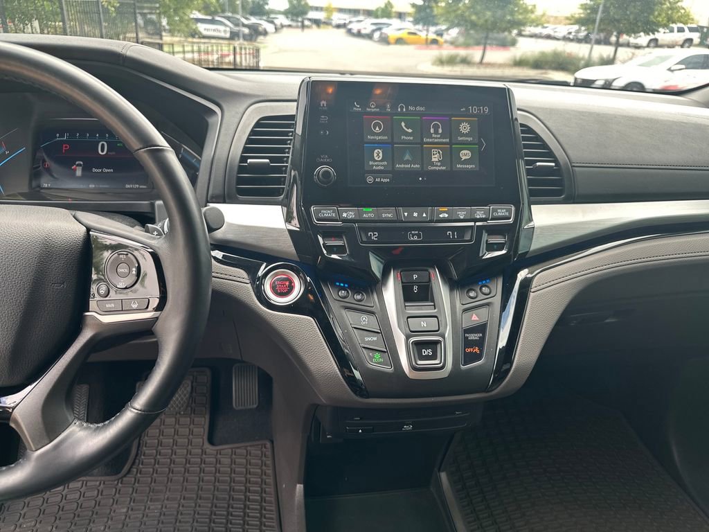Used 2020 Honda Odyssey Elite image 21