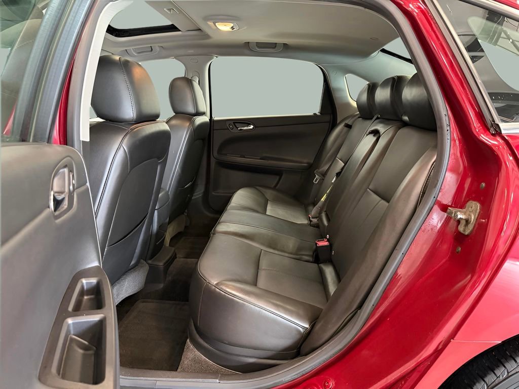 Used 2008 Chevrolet Impala LT w/ Luxury Edition Package FWD image 14