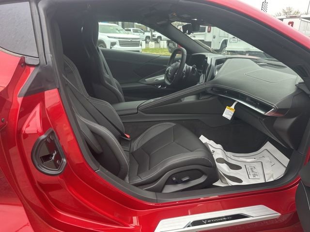 New 2026 Chevrolet Corvette Stingray Coupe w/ Battery Protection Package image 29